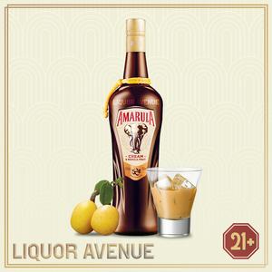 Foto Produk Amarula Cream & Marula Fruit Liqueur 700ml dari Liquor_Avenue