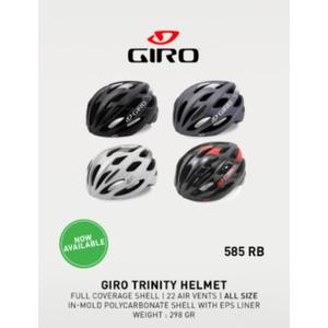 Jual HELMET GIRO TRINITY AF ALL SIZE 