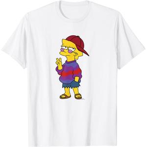 Jual Baju Kaos The Simpsons Bart 