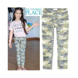 Jual JEGGING PLACE Camo Jeggings - ARMY 