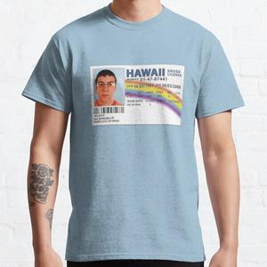 Jual Baju Kaos McLovin Classic T-Shirt 