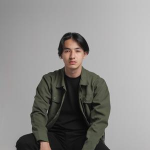 Fargo Canvas Jacket Olive - Green Olive 