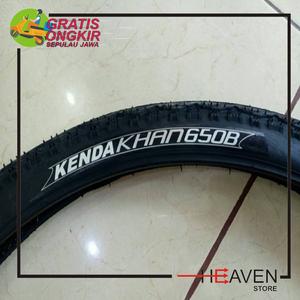 Foto Produk Ban Luar 27.5x165 27.5x1.65 Sepeda Mtb 27 5 x 165 Kenda Khan 650B dari Heaven ST0RE