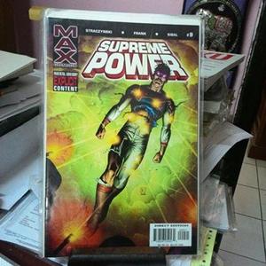Gambar Supreme Power #9 dari Inzu Comix Kota Bandung Tokopedia