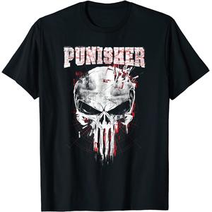 Kaos Game Marvel The Punisher Skull 