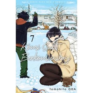 Gambar KOMI SULIT BERKOMUNIKASI 07 dari Gramedia Official Store Jakarta Timur Tokopedia