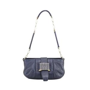 Foto Produk TOD'S Clutch in Navy Blue I10883C dari SECOND CHANCE
