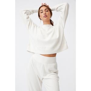 Super Soft Long Sleeve Crew 