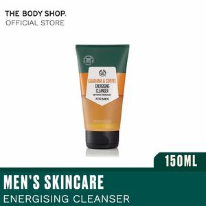 Foto Produk The Body Shop Guarana and Coffee Energising Deep Cleanser 150ml dari The Body Shop Indonesia