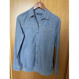 Preloved - DENIZEN Kemeja Denim Blue 