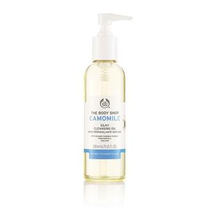 Foto Produk The Body Shop Camomile Cleanser Oil 250ml dari The Body Shop Indonesia