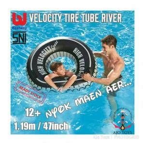 Jual Pelampung Bestway Velocity Tire 