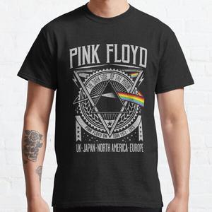 Pink Floyd 1972 Concert Classic T-Shirt 