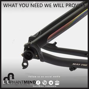 Jual FRAME MOSSO 7583 XCT 27.5X15.5 BLACK. KODE BARANG 3165 KODE 235 -  Jakarta Selatan - Elephant MinD | Tokopedia