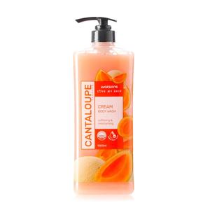 Foto Produk Watsons Cantaloupe Scented Cream Body Wash 1L dari Watsons Indonesia