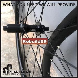 Jual Wheelset Bontrager Affinity TLR 