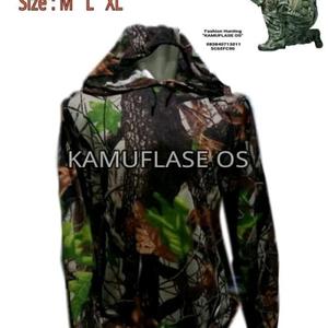 Jual Diskon Kaos camo mossy oak. hoodie 