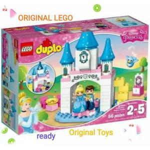 Jual Lego 10855 Duplo Disney Princess 