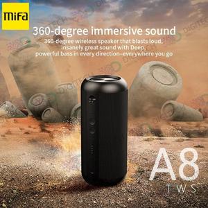 Jual Mifa A8 TWS Bluetooth Speaker 30W 