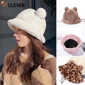 Jual CLEVER Girl Fashion Winter Bucket 