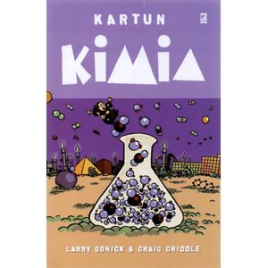 Gambar KARTUN KIMIA (2020) dari Gramedia Official Store Kota Makassar Tokopedia