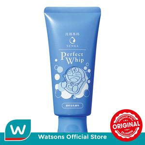 Foto Produk Senka Perfect Whip Doraemon Limited Series 120ml dari Watsons Indonesia