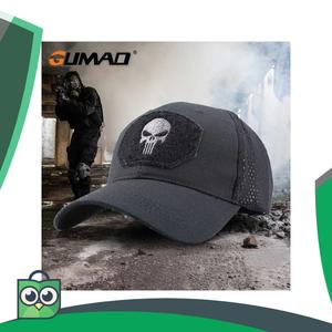 Jual GUMAO Topi Mesh Baseball Army Look 
