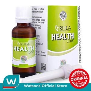 Gambar RHEA Health Tone Drops 30ml dari Watsons Indonesia undefined Tokopedia
