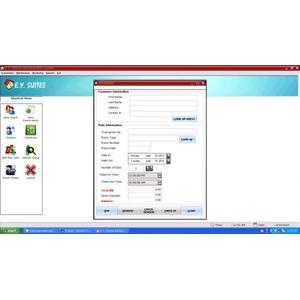 Jual source code aplikasi software Hotel visual basic - Jakarta Timur ...