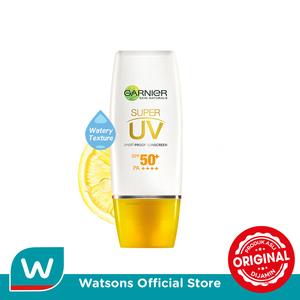 garnier sunscreen watsons