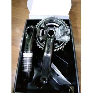 Jual CRANK SET SHIMANO XTR M9020 34-24T 