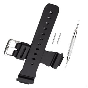 for Casio G Shock DW-6900 Rubber 