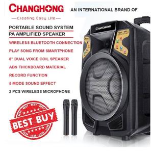 PA SPEAKER AMPLIFIER - Murah 