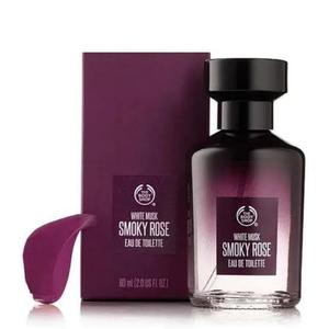 Jual EDT white musk smoky rose the body shop asli murah Berkualitas di  Kalyani Nagendra Tokopedia