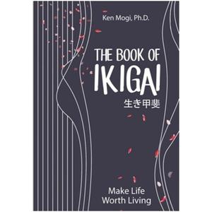 Foto Produk THE BOOK OF IKIGAI dari Outoftheboox Jakarta
