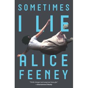 Foto Produk Sometimes I Lie dari Outoftheboox Jakarta