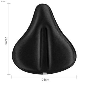 Jual Bike Seat Cover Saddle Bicycle 