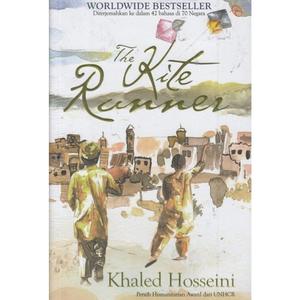 Gambar THE KITE RUNNER dari OOTB Kab. Sidoarjo Tokopedia