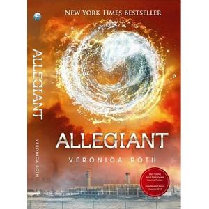 Foto Produk ALLEGIANT dari Outoftheboox Jakarta