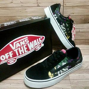 Jual Custom Vans Sepatu - Kota Surabaya 