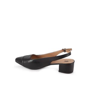 heels EXECUTIVE shoes Slingback 