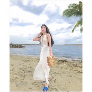 Jual pantai dress Camila dress colour 
