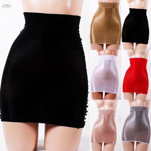 Jual Sheer Skirt Sexy Women Micro Mini 