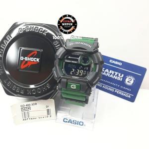 Jual Jam Tangan Pria Casio G shock. GD-400-3DR Rp 1,158,000. Diameter : -  Kota Depok - Buday Loo | Tokopedia