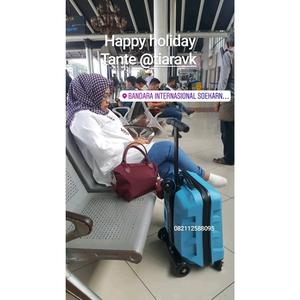 Jual SCOOTER SUITCASE KOPER SKUTER Tas 
