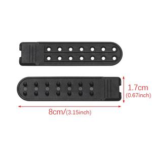 POM Material Snapback Strap Replacement 