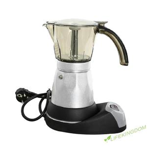 Jual New li EU Plug Electric Coffee 