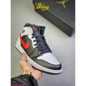 Jual Promo NIKE AJ 1 AIR JORDAN 1 MID CHILE RED BLACK WHITE RED Limited -  Jakarta Pusat - fachi-shop1828 | Tokopedia