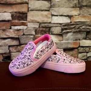 Jual Sepatu Anak Perempuan 4-6 Tahun Vans Slip On Size 28-35 VSO-11 -  Jakarta Selatan - Syafiqa Kids | Tokopedia