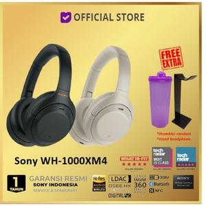 Jual Sony WH-1000XM4 Wireless Headphone 